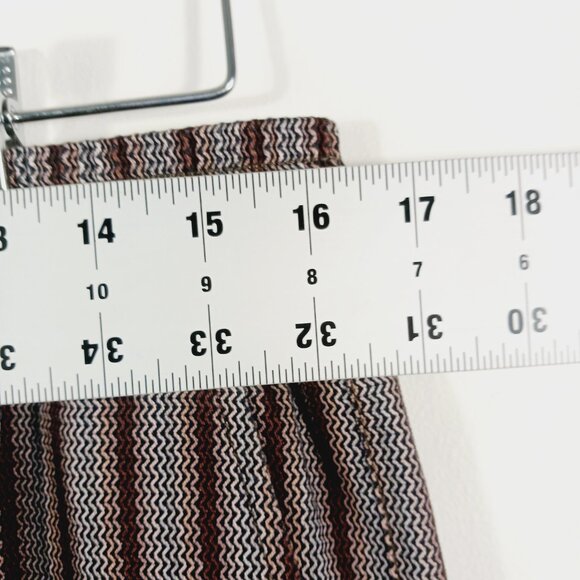 TALLIA Sport Men's Drawstring Pants, Cotton Stretch, Striped, Size Large, Casual - Picture 12 of 16